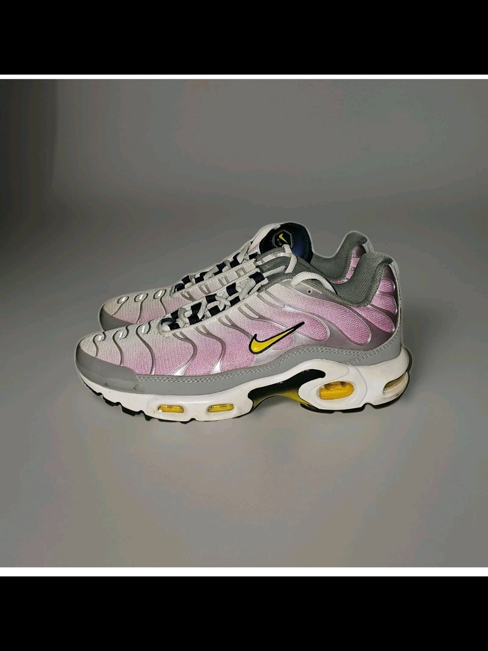 Nike Women’s Pink Air Max-Style Running Sneakers